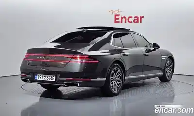 Genesis G90 2023 3.5 гидро в Москве № 21234, миниатюра 2