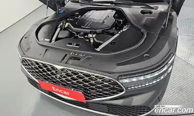 Genesis G90 2023 3.5 гидро в Москве № 21234, миниатюра 6