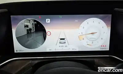 Genesis G90 2023 3.5 гидро в Москве № 21234, миниатюра 8