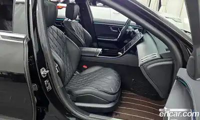 Mercedes-Benz S-Class 2023 3.0 Автомат в Москве № 224662, миниатюра 11