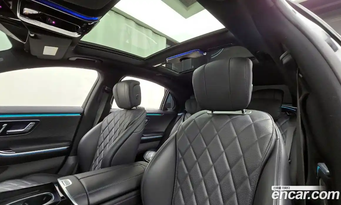 Mercedes-Benz S-Class 2023 3.0 Автомат в Москве № 224662, фото 18