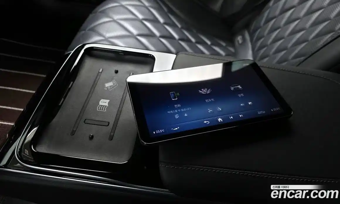 Mercedes-Benz S-Class 2023 3.0 Автомат в Москве № 224662, фото 19