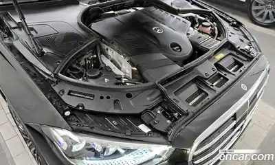 Mercedes-Benz S-Class 2023 3.0 Автомат в Москве № 224662, миниатюра 6