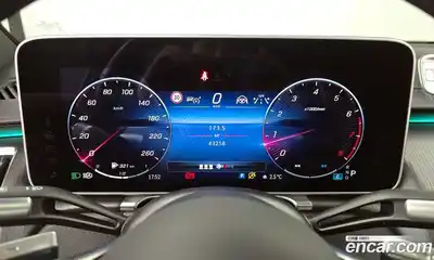 Mercedes-Benz S-Class 2023 3.0 Автомат в Москве № 224662, миниатюра 8