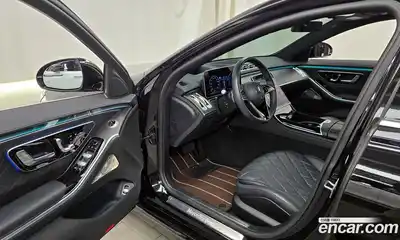 Mercedes-Benz S-Class 2023 3.0 Автомат в Москве № 224662, миниатюра 10