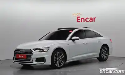 Audi A6, 2023