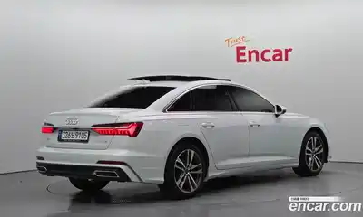 Audi A6 2023 2.0 Автомат в Москве № 229884, миниатюра 2