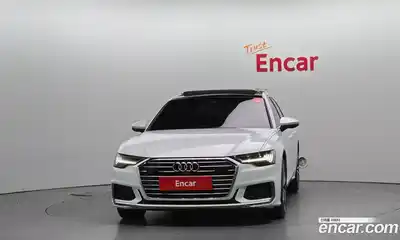 Audi A6 2023 2.0 Автомат в Москве № 229884, миниатюра 3