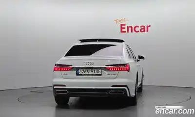 Audi A6 2023 2.0 Автомат в Москве № 229884, миниатюра 4