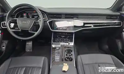 Audi A6 2023 2.0 Автомат в Москве № 229884, миниатюра 7