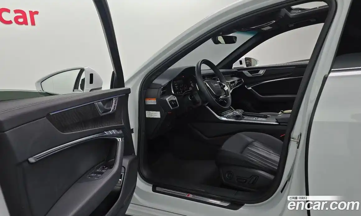 Audi A6 2023 2.0 Автомат в Москве № 229884, фото 10