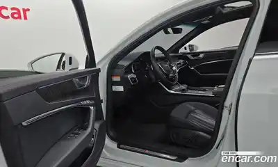 Audi A6 2023 2.0 Автомат в Москве № 229884, миниатюра 10