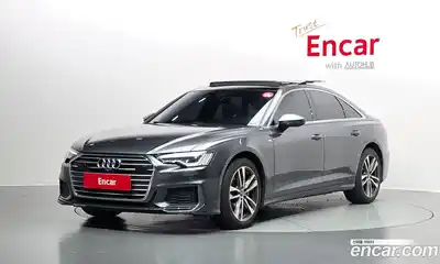 Audi A6, 2022