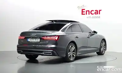 Audi A6 2022 2.0 Автомат в Москве № 230150, миниатюра 2