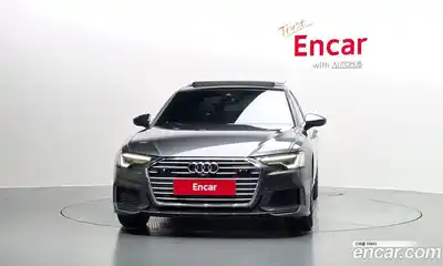 Audi A6 2022 2.0 Автомат в Москве № 230150, миниатюра 3