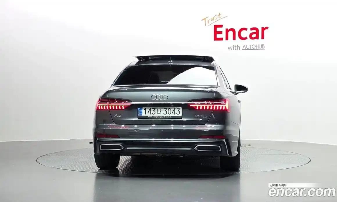 Audi A6 2022 2.0 Автомат в Москве № 230150, фото 4