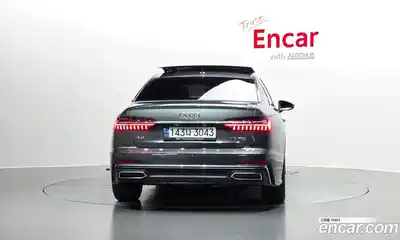 Audi A6 2022 2.0 Автомат в Москве № 230150, миниатюра 4