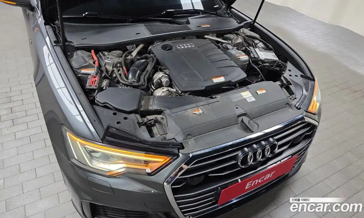 Audi A6 2022 2.0 Автомат в Москве № 230150, фото 6