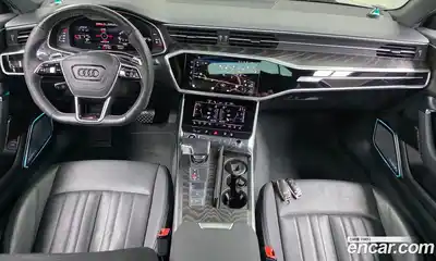 Audi A6 2022 2.0 Автомат в Москве № 230150, миниатюра 7