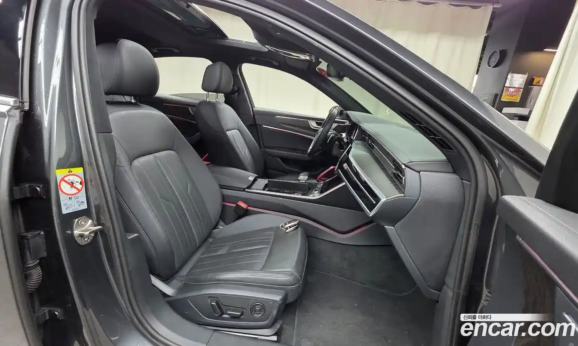 Audi A6 2022 2.0 Автомат в Москве № 230150, фото 10