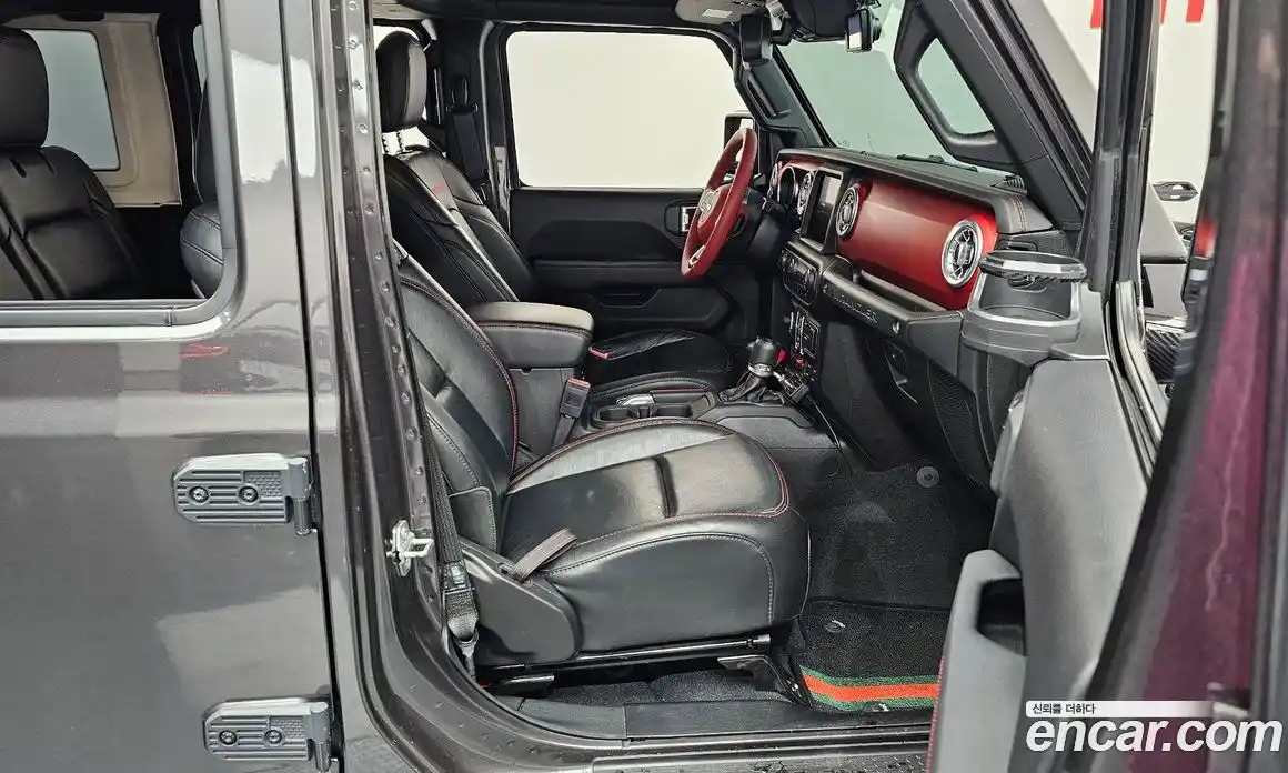 Jeep Wrangler 2019 2.0 Автомат в Москве № 232485, фото 11