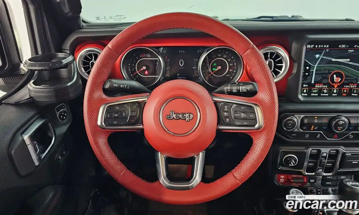 Jeep Wrangler 2019 2.0 Автомат в Москве № 232485, фото 13