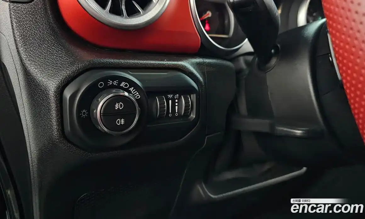 Jeep Wrangler 2019 2.0 Автомат в Москве № 232485, фото 14