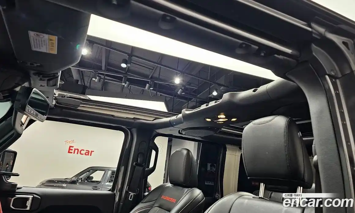 Jeep Wrangler 2019 2.0 Автомат в Москве № 232485, фото 19