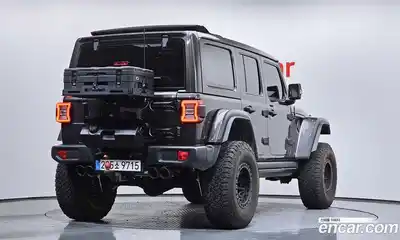 Jeep Wrangler 2019 2.0 Автомат в Москве № 232485, миниатюра 2