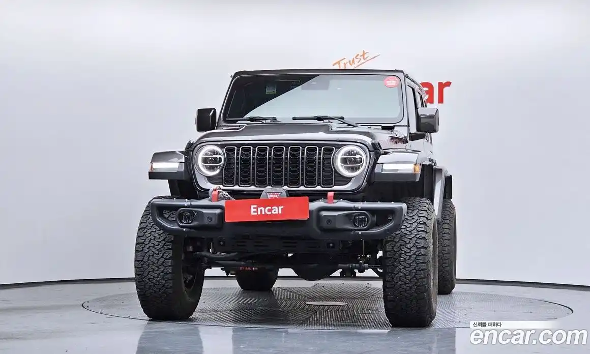 Jeep Wrangler 2019 2.0 Автомат в Москве № 232485, фото 3
