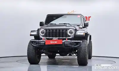 Jeep Wrangler 2019 2.0 Автомат в Москве № 232485, миниатюра 3