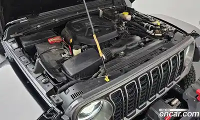 Jeep Wrangler 2019 2.0 Автомат в Москве № 232485, миниатюра 6