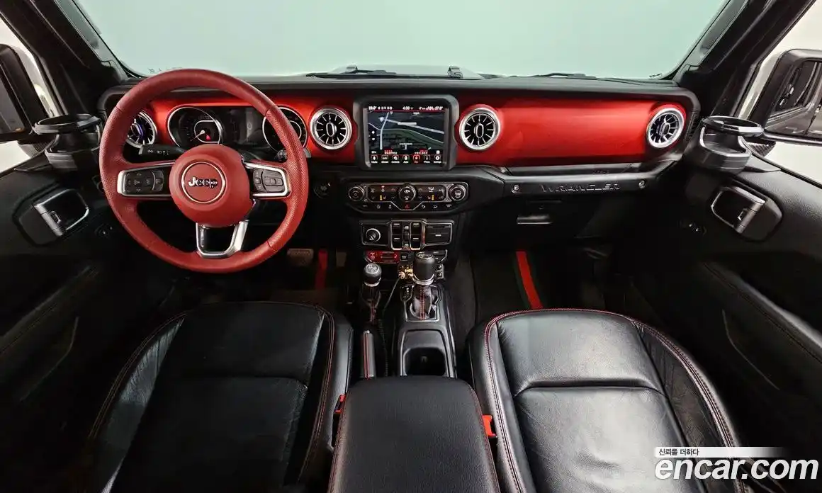 Jeep Wrangler 2019 2.0 Автомат в Москве № 232485, фото 7