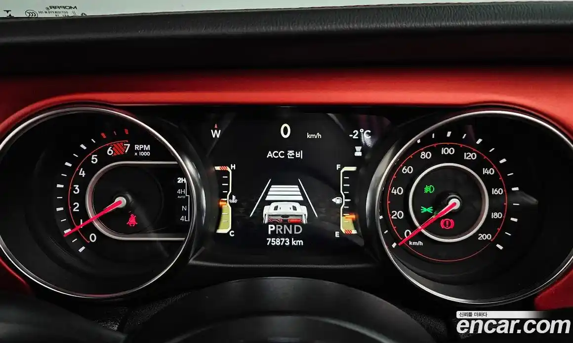 Jeep Wrangler 2019 2.0 Автомат в Москве № 232485, фото 8