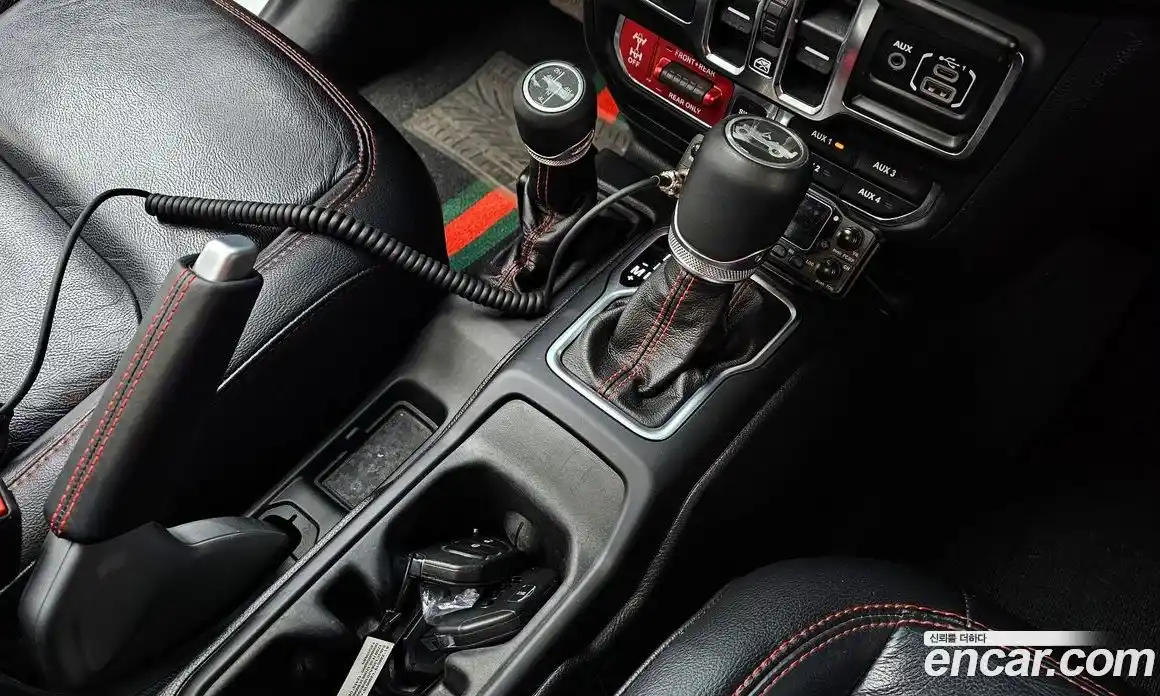 Jeep Wrangler 2019 2.0 Автомат в Москве № 232485, фото 9