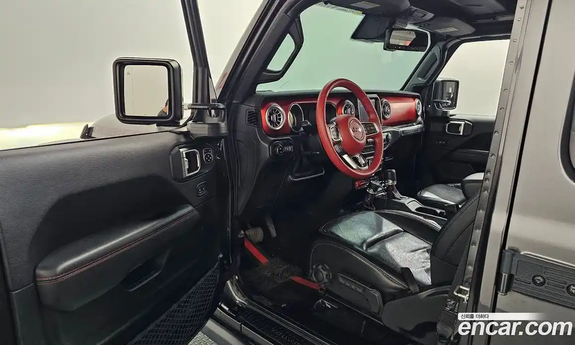 Jeep Wrangler 2019 2.0 Автомат в Москве № 232485, фото 10