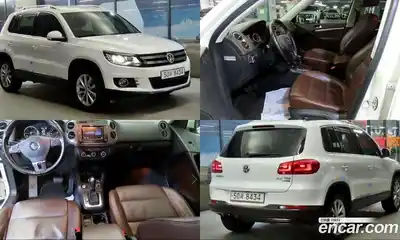 Volkswagen Tiguan, 2013