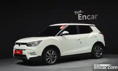SsangYong TIBOLI, 2016