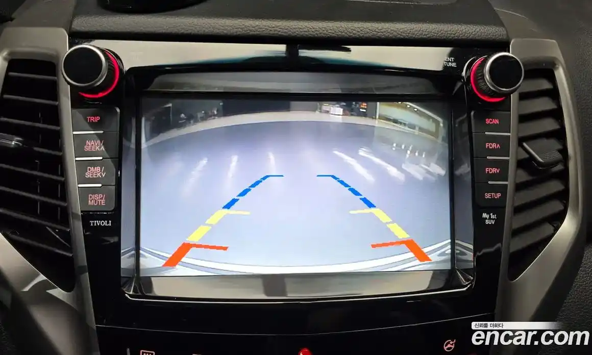 SsangYong TIBOLI 2016 1.6 Автомат в Москве № 32854, фото 15