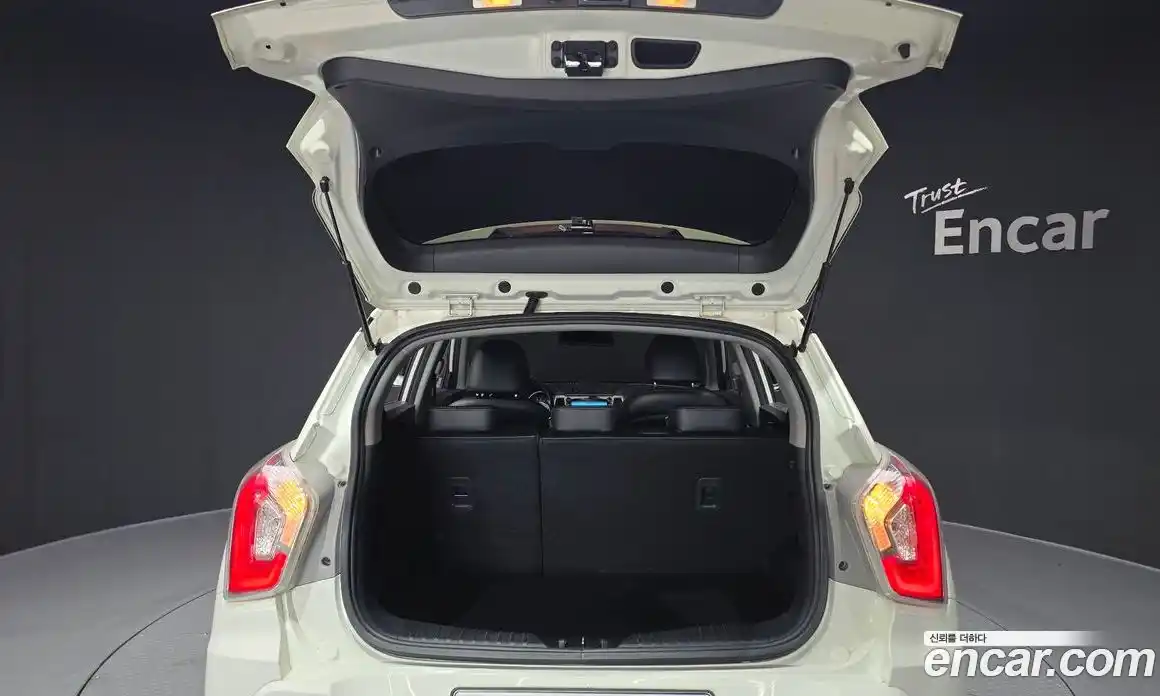 SsangYong TIBOLI 2016 1.6 Автомат в Москве № 32854, фото 20