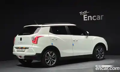 SsangYong TIBOLI 2016 1.6 Автомат в Москве № 32854, миниатюра 2