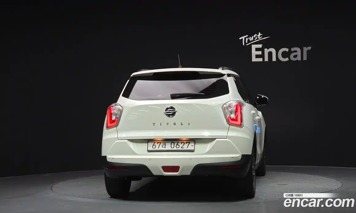 SsangYong TIBOLI 2016 1.6 Автомат в Москве № 32854, фото 4