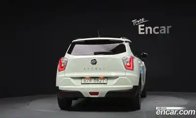 SsangYong TIBOLI 2016 1.6 Автомат в Москве № 32854, миниатюра 4