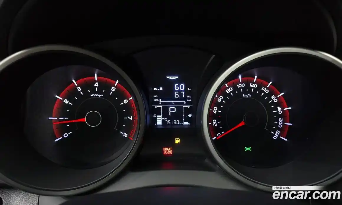 SsangYong TIBOLI 2016 1.6 Автомат в Москве № 32854, фото 8