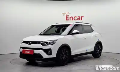 SsangYong TIBOLI, 2021