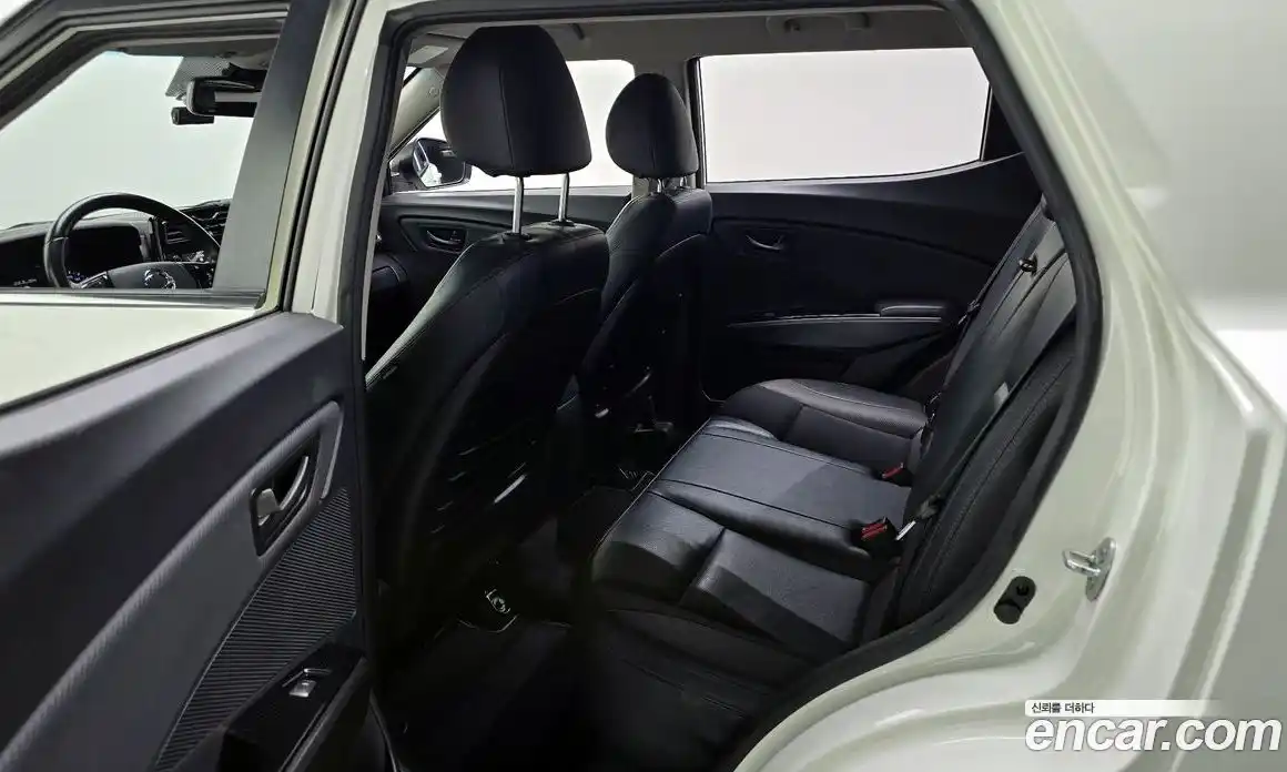 SsangYong TIBOLI 2021 1.5 Автомат в Москве № 33441, фото 11