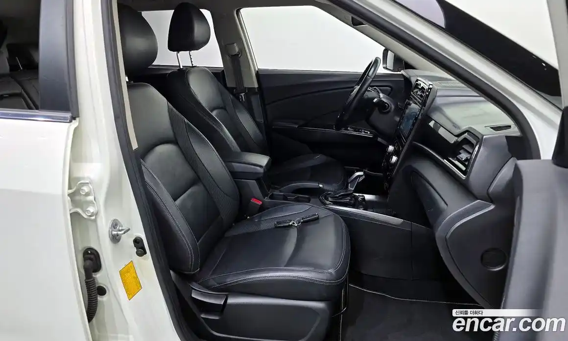 SsangYong TIBOLI 2021 1.5 Автомат в Москве № 33441, фото 12