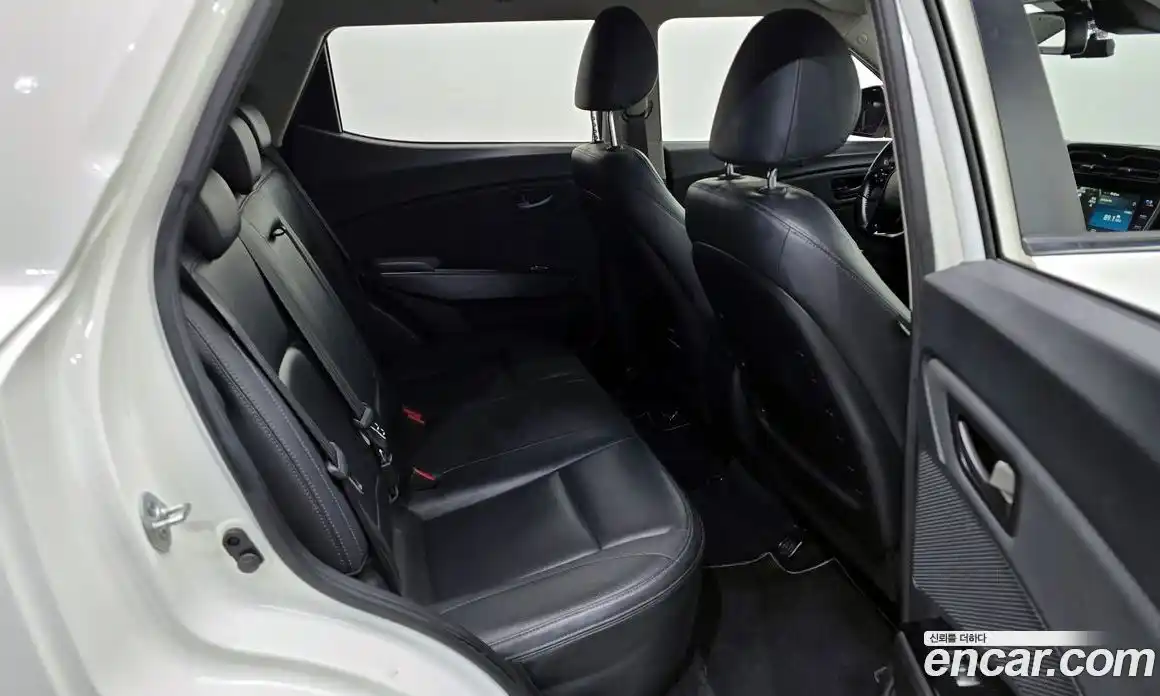 SsangYong TIBOLI 2021 1.5 Автомат в Москве № 33441, фото 13