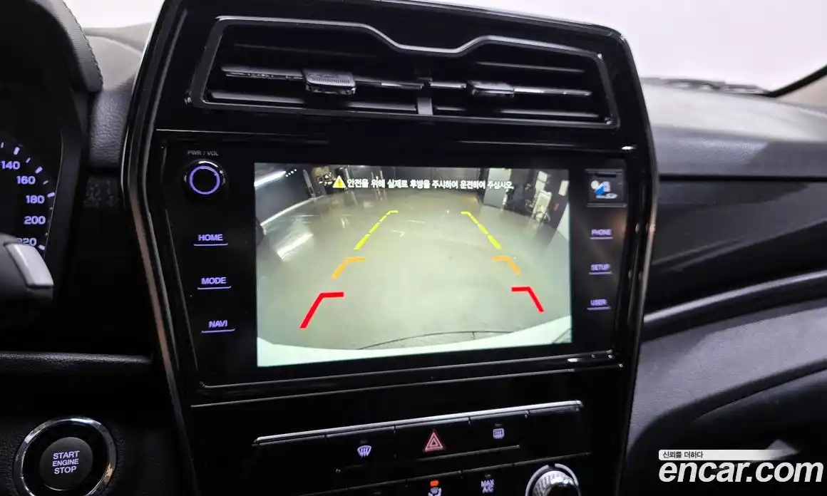 SsangYong TIBOLI 2021 1.5 Автомат в Москве № 33441, фото 19