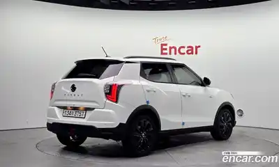 SsangYong TIBOLI 2021 1.5 Автомат в Москве № 33441, миниатюра 2